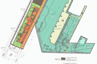 Kartenmaterial Bauleitplanung